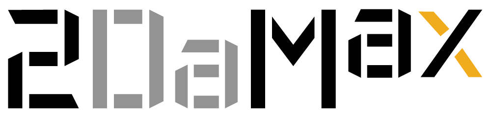 Offices 2 2DaMax Marketing Logo