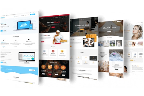 2DaMax-Web-Desing-Service-1.jpg WordPress Website Design Templates