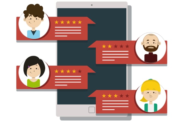 Online Customer Reviews 1 Online Reputation Management