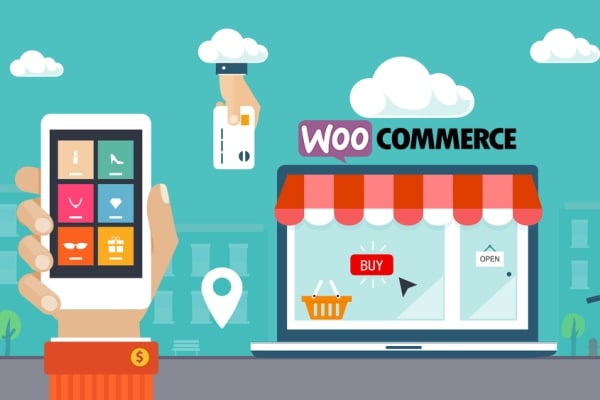Digital Marketing Services 4 Woocommerce Web Development