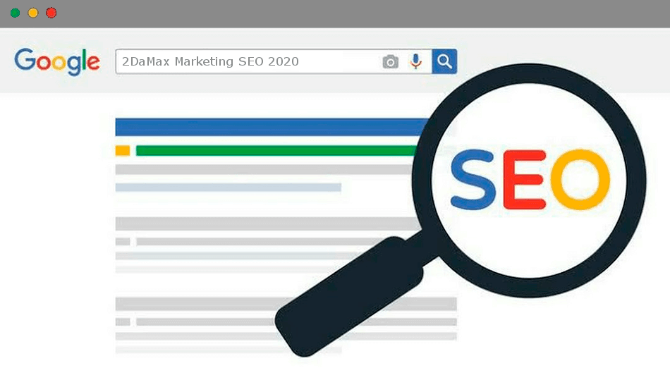 SEO Services Google Page