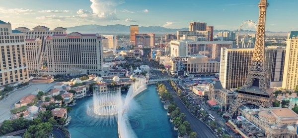 An image of the Sin City - Las Vegas, NV