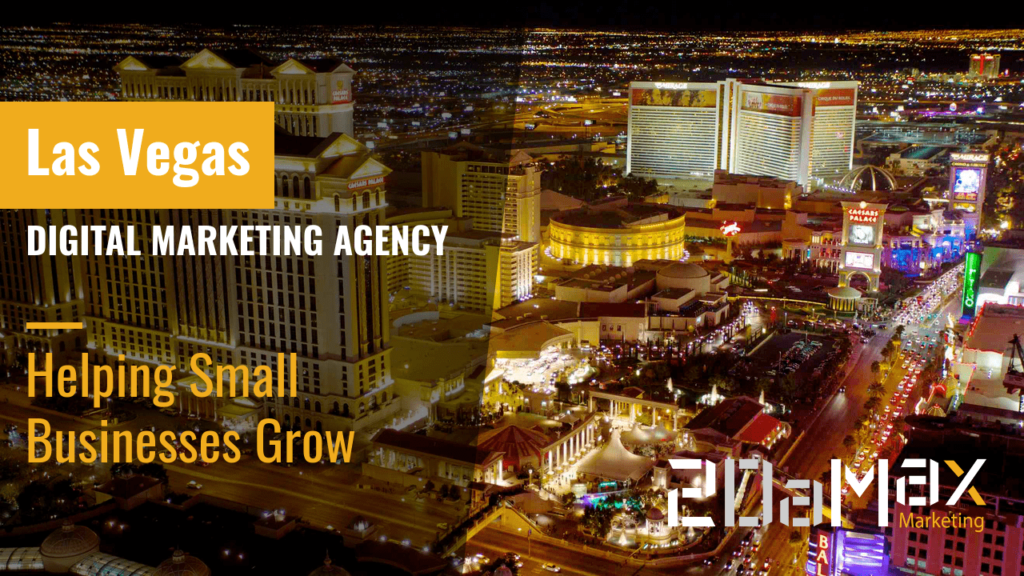 Las Vegas Marketing Digital Marketing Agency 2021