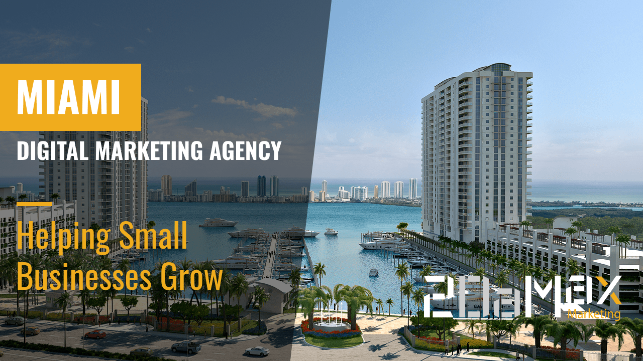 Miami Marketing Agency Youtube Thumbnail Miami Digital Marketing Agency