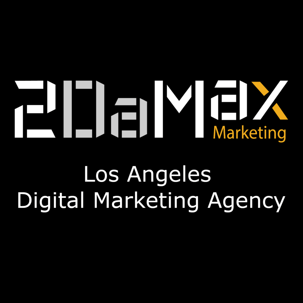 Digital Marketing Agency in Los Angeles California