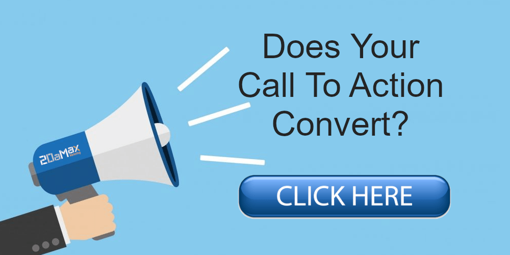 Call To Action Lead Generation