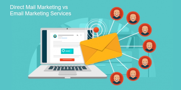 Direct Mail Marketing vs Email