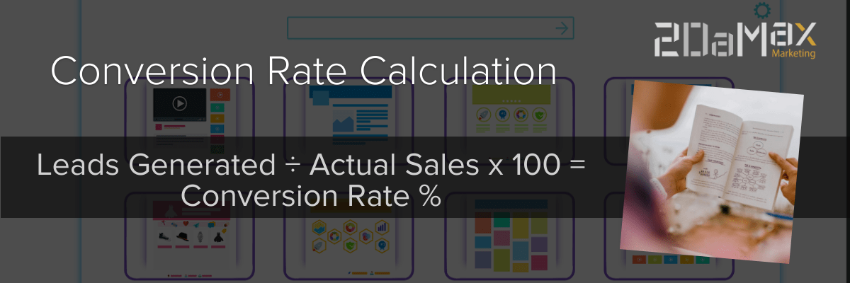 How to calculate Conversion Rates