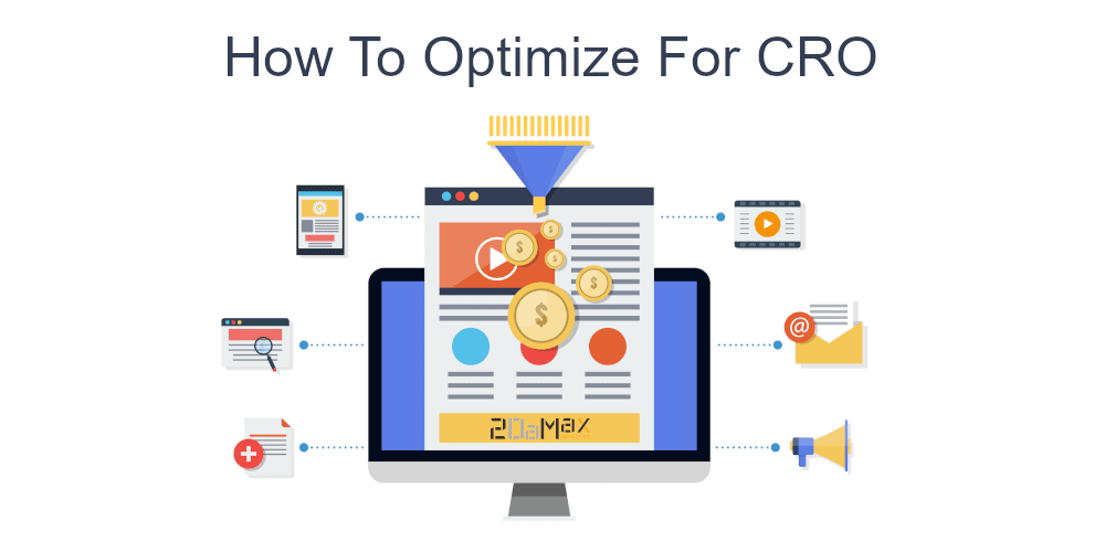 How to optimize for website CRO