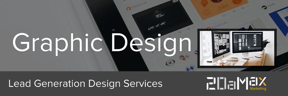 Lead Generation Graphic Design Services