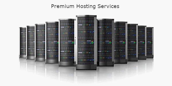 Premium Hosting Services