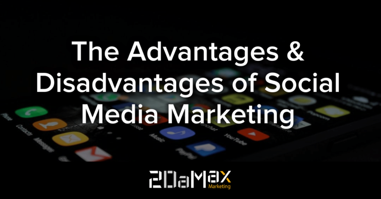 The Benefits Of Social Media Marketing in 2021 6 The Benefits Of Social Media Marketing in 2021