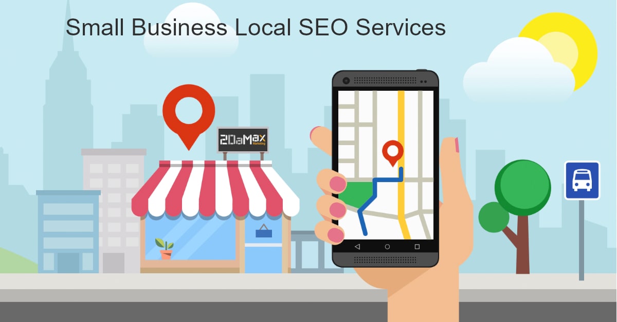 Small Business Local SEO Services