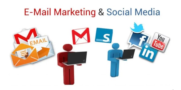 Social Media and Email Marketing