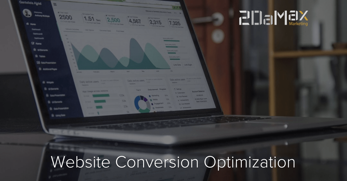 Website Conversion Optimization