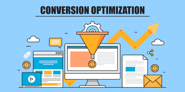 Website Conversion Optimization Services 
