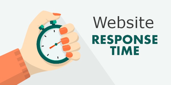 Website Response Time