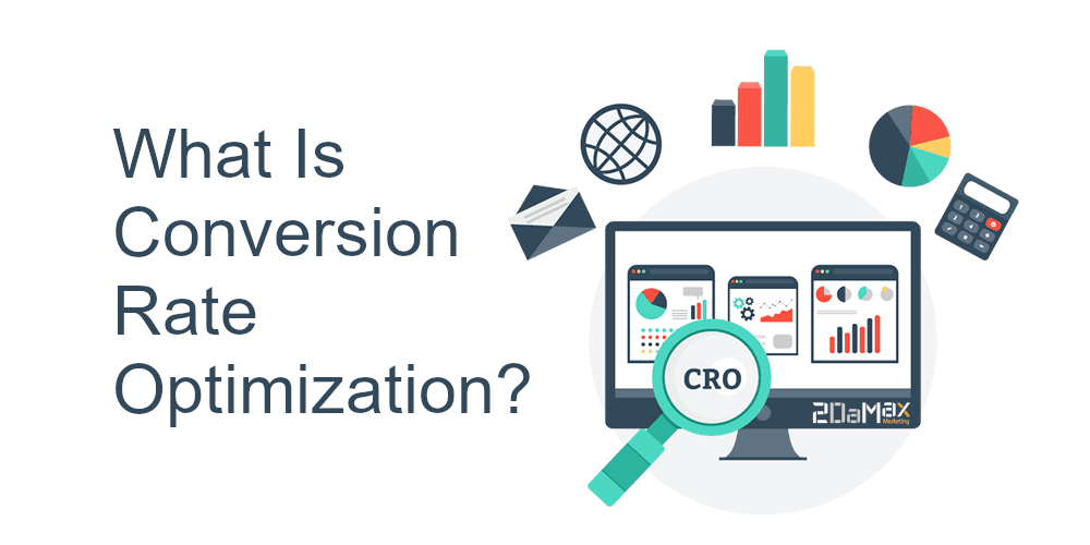 What is conversion rate optimization