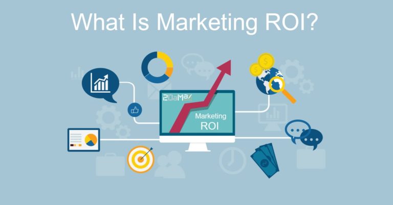 What Is Marketing Return On Investment? | 2DaMax Marketing