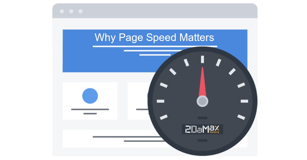 Rapid Website Design 10 Why Page Speed Matters To Small Businesses