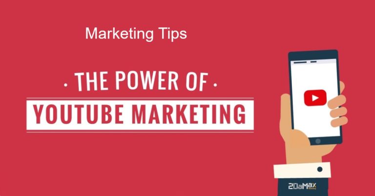How to Use YouTube to Market Your Business Online