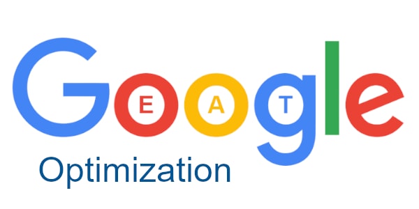 Google E-A-T Optimization