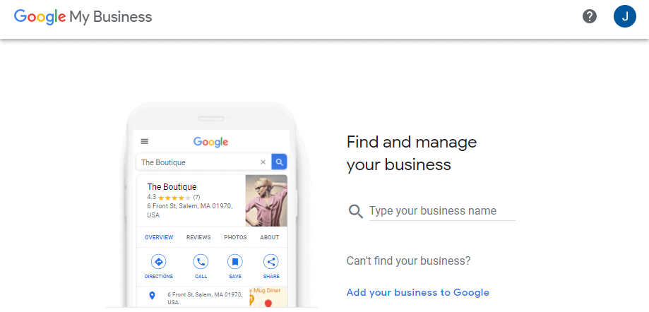 Google My Business Claim Your Business How To Rank On Google Maps In 2021