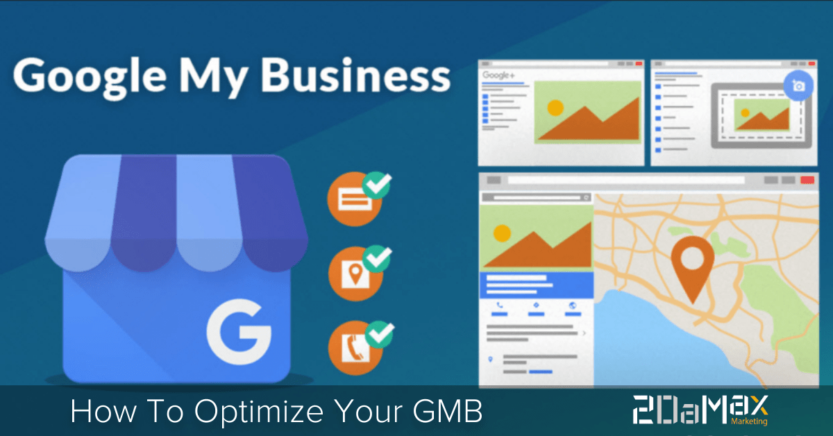 How To Optimize Your GMB