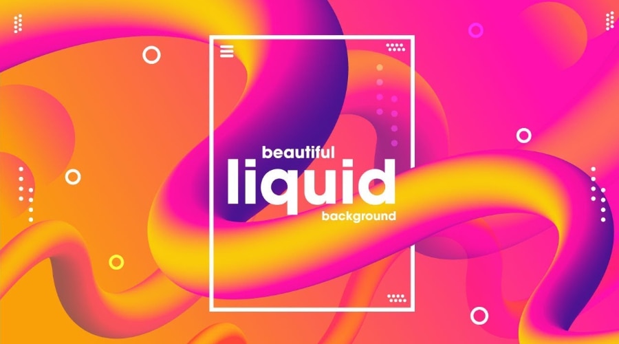 Liquid Graphic Design