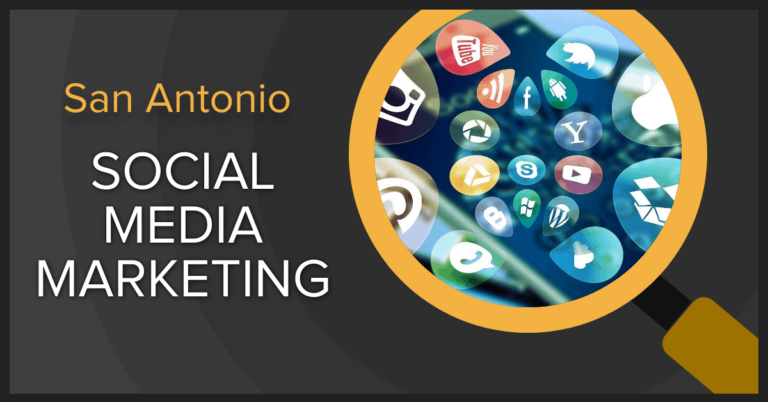San Antonio Social Media Marketing 1 San Antonio Social Media Marketing