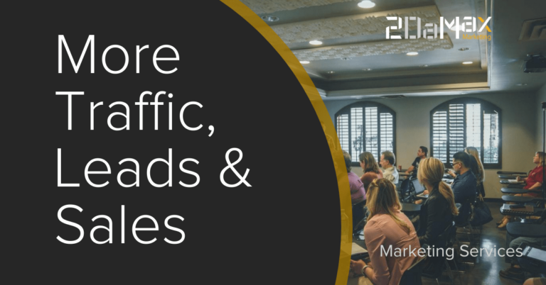 How To Get More Traffic, Leads, and Sales For Your Business