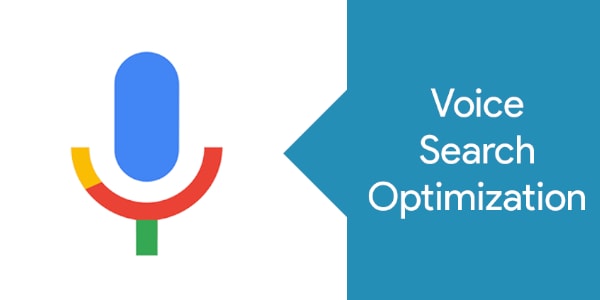 Voice Search Optimization 1 18 SEO Trends To Look For in 2021