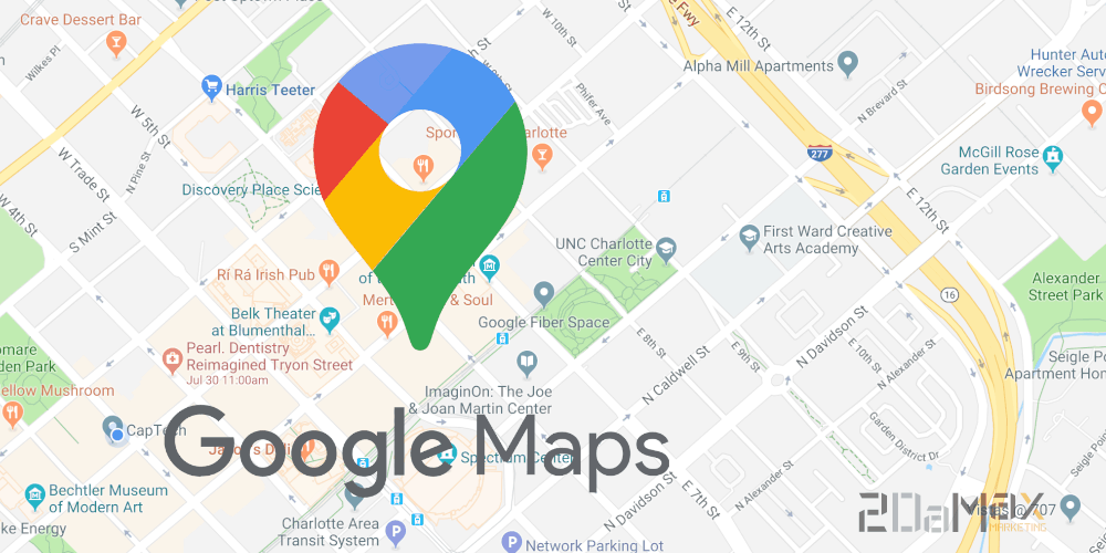 What Is Google Maps How To Rank On Google Maps In 2021