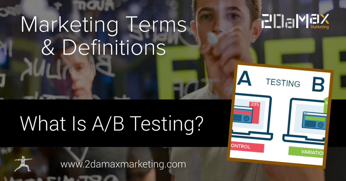 What is AB Testing in Marketing?
