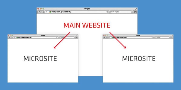 What is a Microsite?