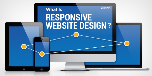 What is responsive design