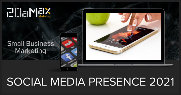 Benefits Of A Strong Social Media Presence In 2021 2 Benefits Of A Strong Social Media Presence In 2021