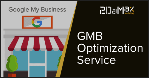 Google My Business Optimization 1 Google My Business Optimization