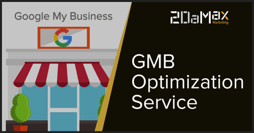 Google My Business Optimization