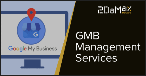 Google My Business Management