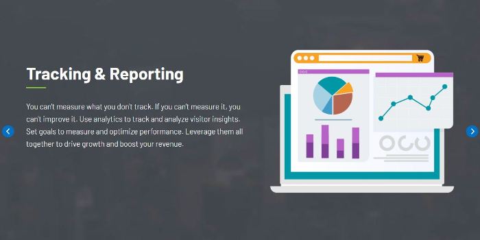eCommerce Tracking and Reporting Audit