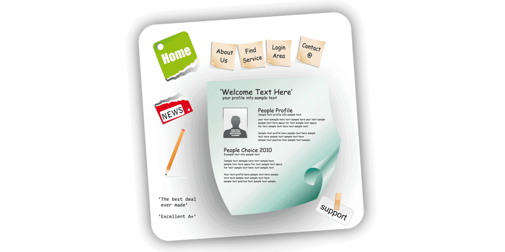 Web Design Company 7 Content Marketing