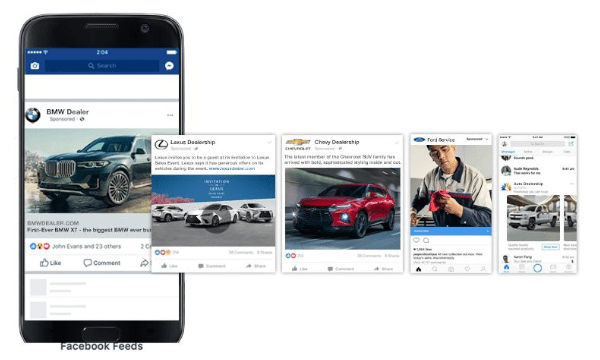 Automotive Marketing 8 Automotive Social Media