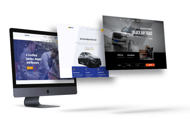 Automotive Marketing 3 Automotive Website Design