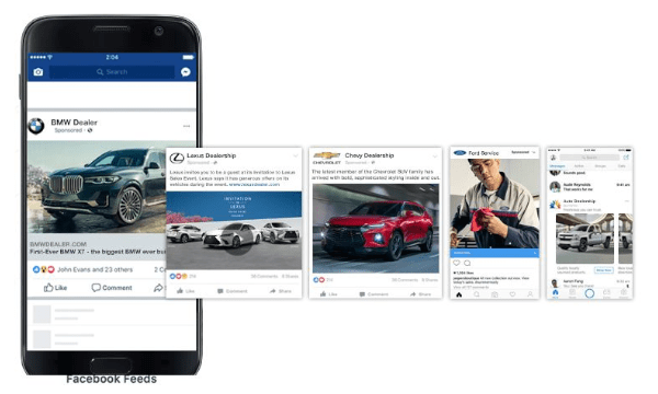 Car Dealer Social Media Management