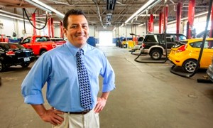 Car Repair Shop Owner