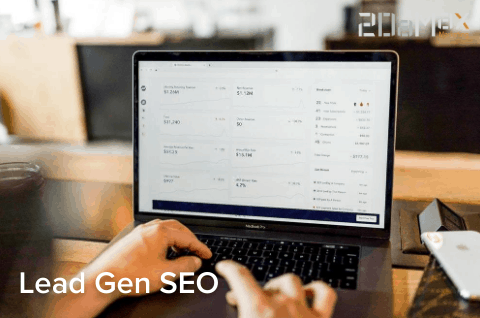 SEO 6 Lead Gen SEO Services
