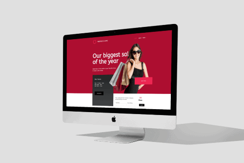 Rapid Website Design