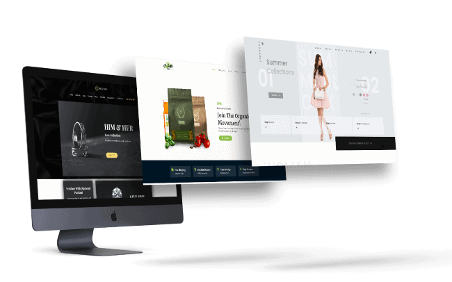 Website Design for Retail Businesses 