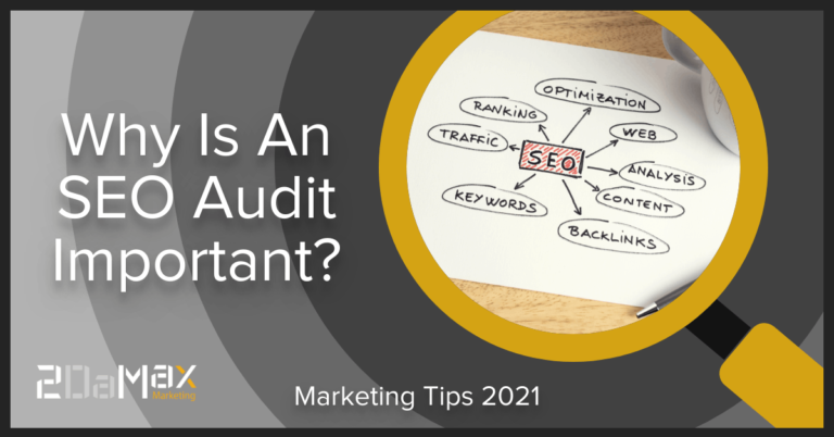 Why An SEO Audit Is Important For Small Business Websites